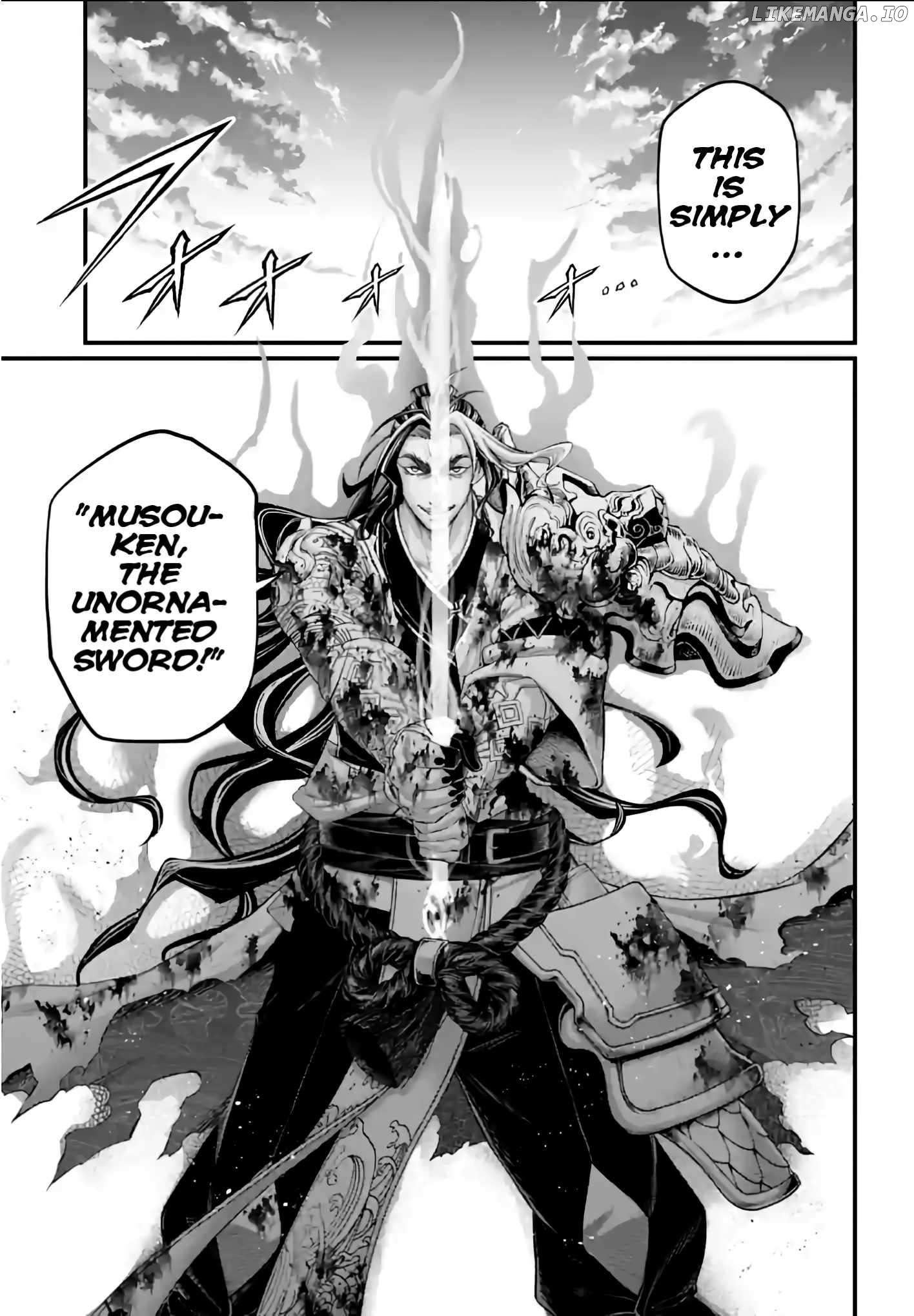 Record Of Ragnarok, Chapter 94 image 29